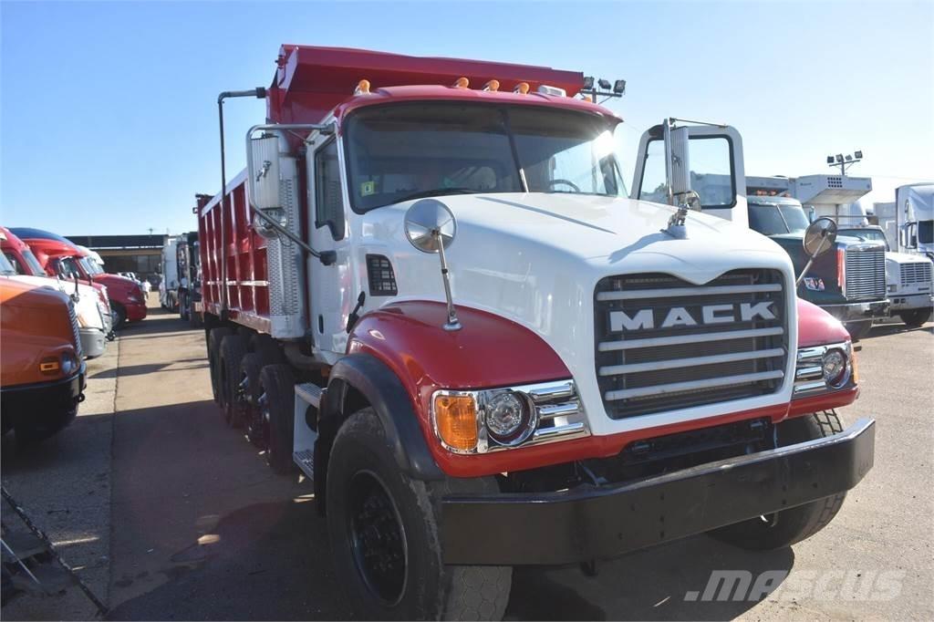 Mack GRANITE CV713 Самосвал