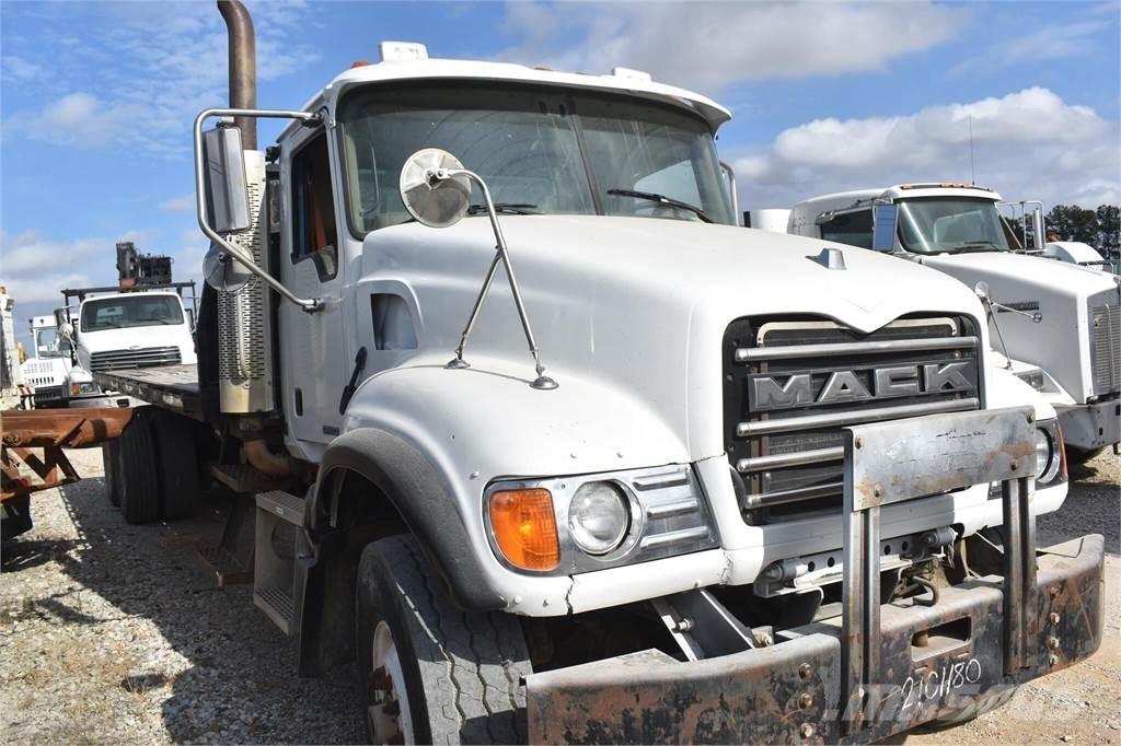 Mack GRANITE CV713 Самосвал