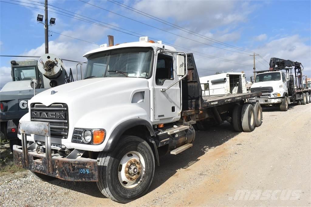 Mack GRANITE CV713 Самосвал