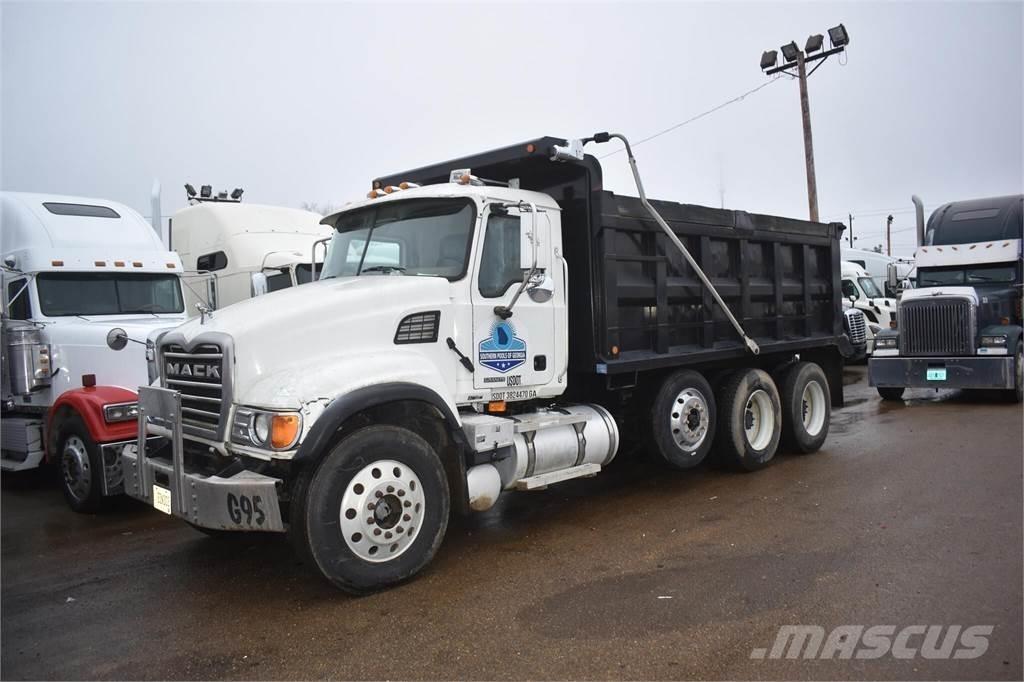 Mack GRANITE CV713 Самосвал