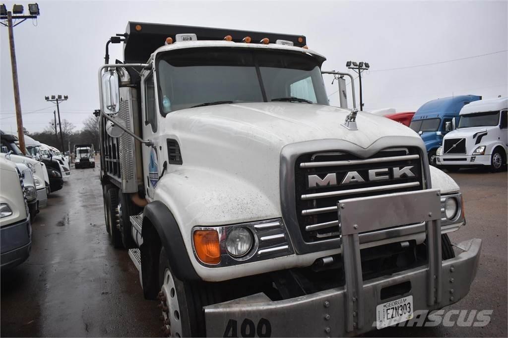 Mack GRANITE CV713 Самосвал