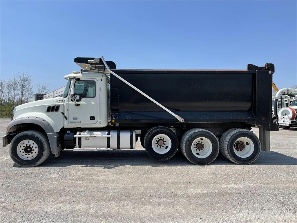 Mack GRANITE GU713 Строителство - Други