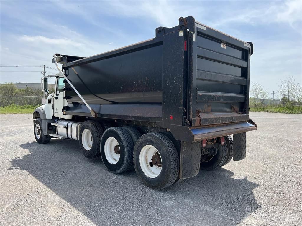 Mack GRANITE GU713 Строителство - Други