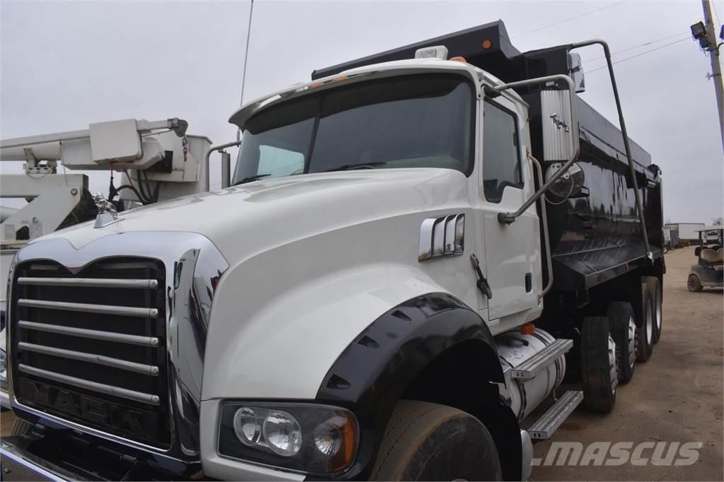 Mack GRANITE GU713 Самосвал