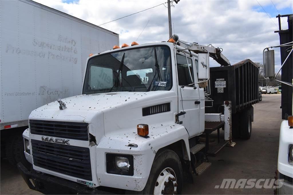 Mack MIDLINER CS300 Автокранове