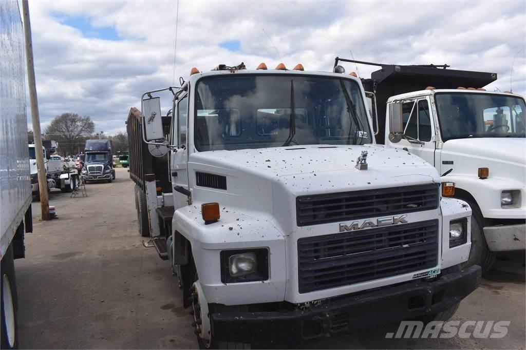 Mack MIDLINER CS300 Автокранове
