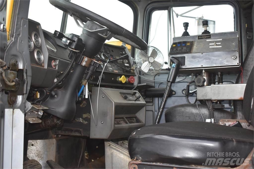 Mack RD688S Самосвал