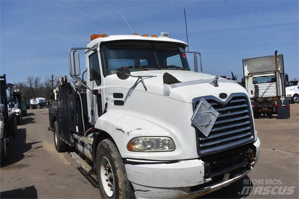 Mack VISION CX612 Общински/универсални превозни средства
