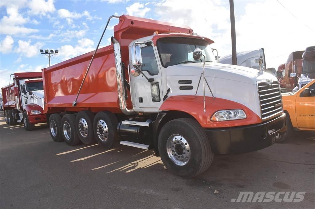 Mack VISION CX612 Самосвал