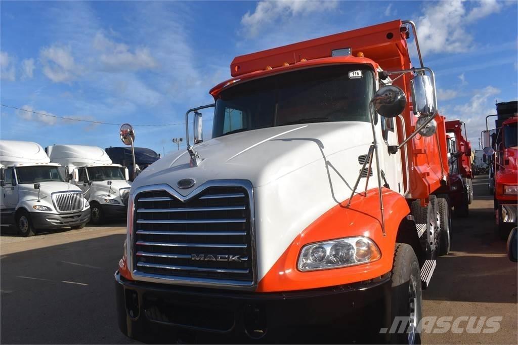 Mack VISION CX612 Самосвал