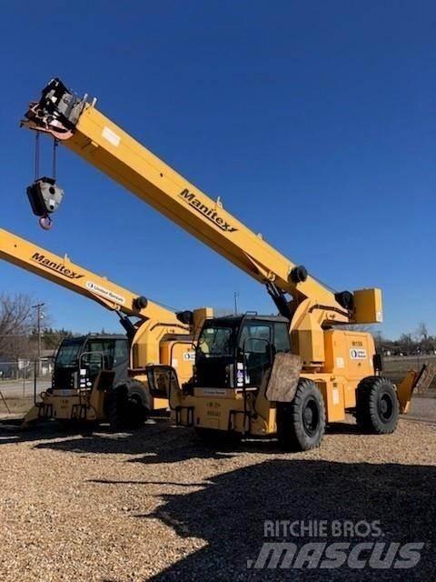 Manitex M150 Кранове за тежък терен