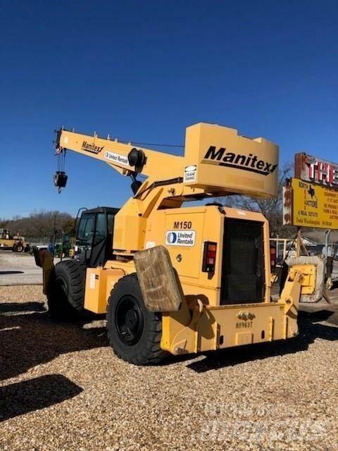 Manitex M150 Кранове за тежък терен