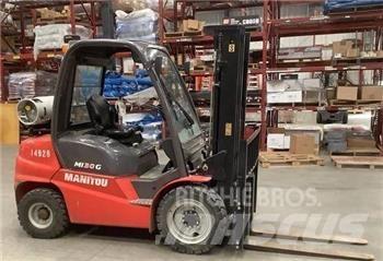 Manitou MI30G Вилични кари-повдигачи - други