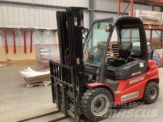 Manitou MI30G Вилични кари-повдигачи - други