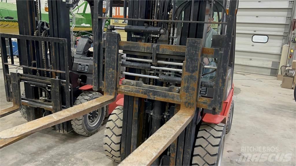 Manitou MI30G Вилични кари-повдигачи - други