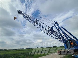 Manitowoc 777 Верижни кранове
