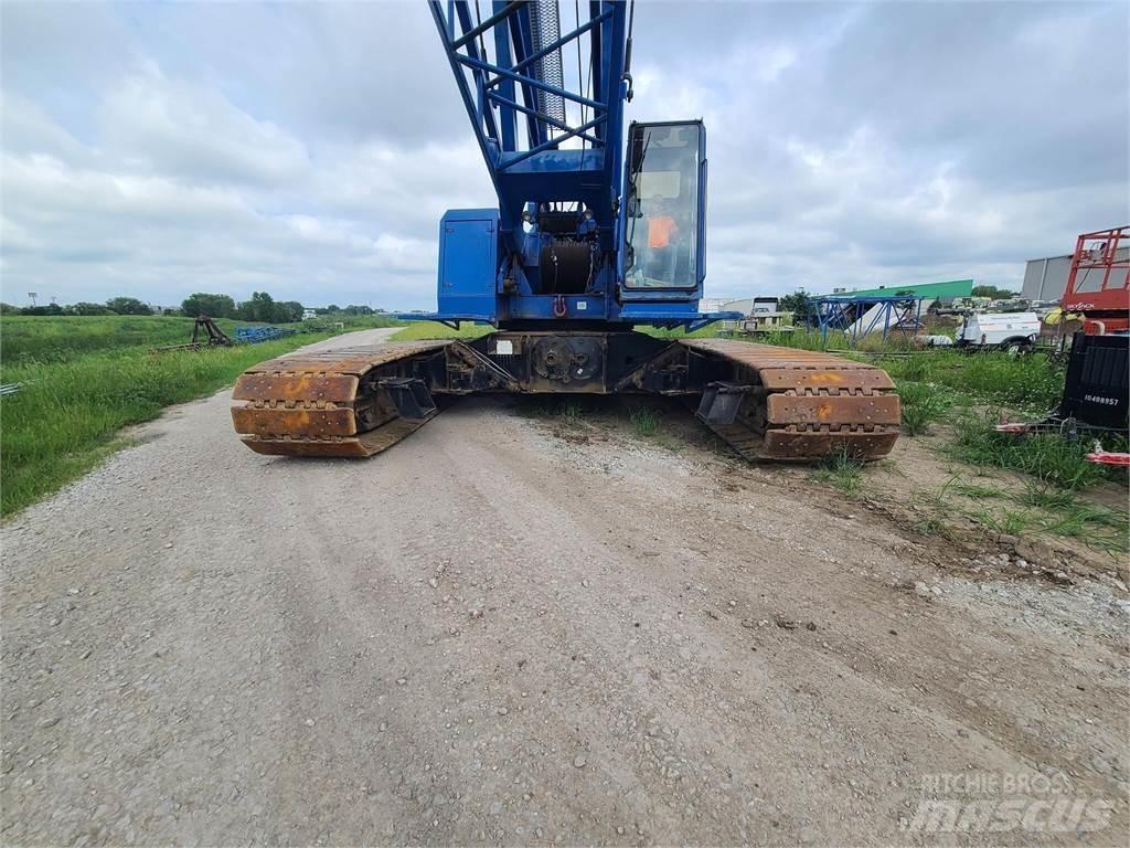 Manitowoc 777 Верижни кранове
