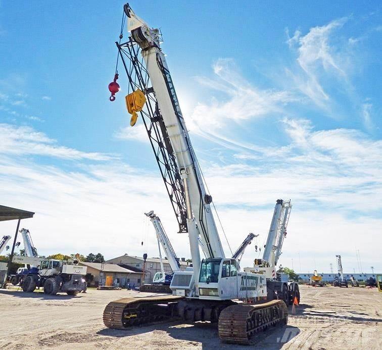 Mantis 14010 Верижни кранове
