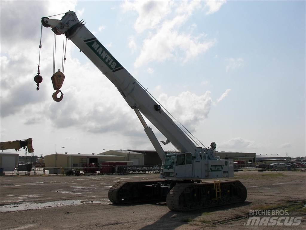 Mantis 20010 Верижни кранове
