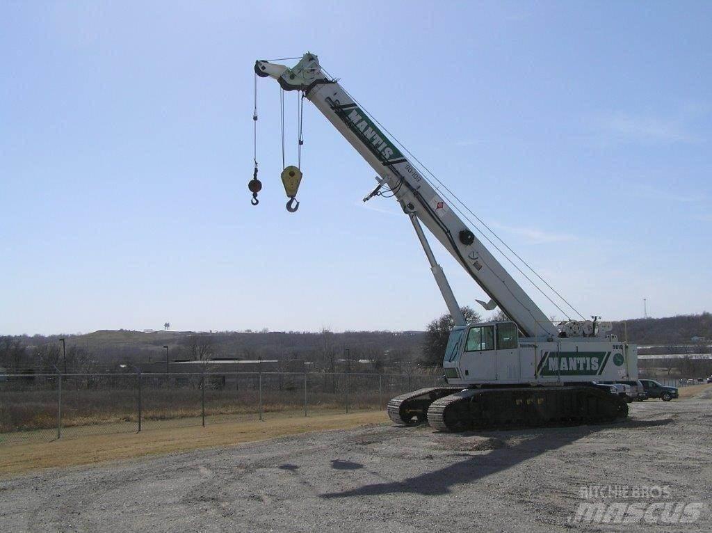 Mantis 9010 Верижни кранове
