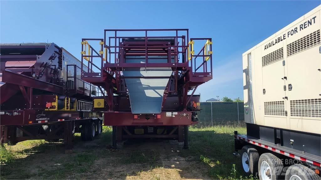 Masaba 6X20TD Комплексни инсталации