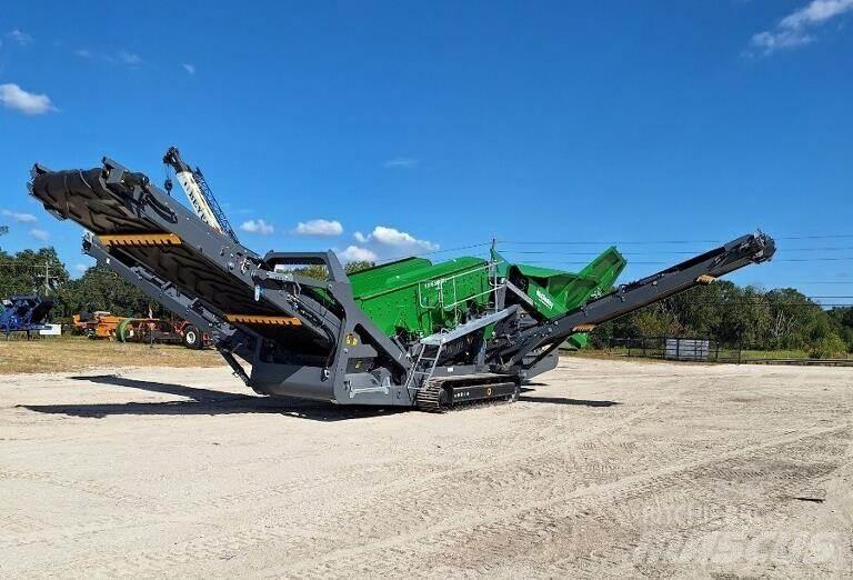McCloskey R155 Пресяващи и Сортиращи