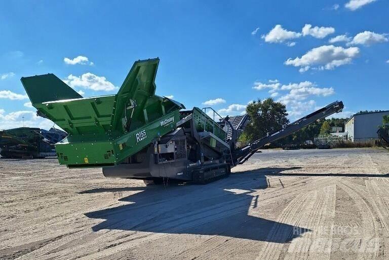 McCloskey R155 Пресяващи и Сортиращи