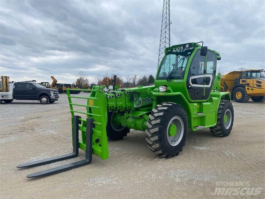 Merlo P50.18HM Телескопични товарачи
