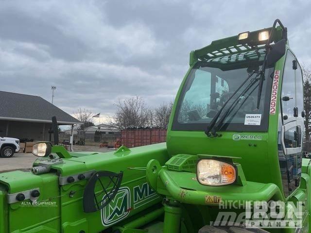 Merlo P65.14HM Телескопични товарачи