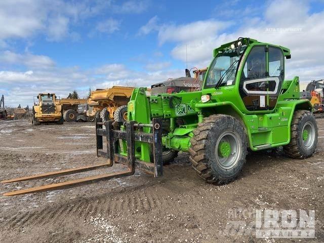 Merlo P65.14HM Телескопични товарачи