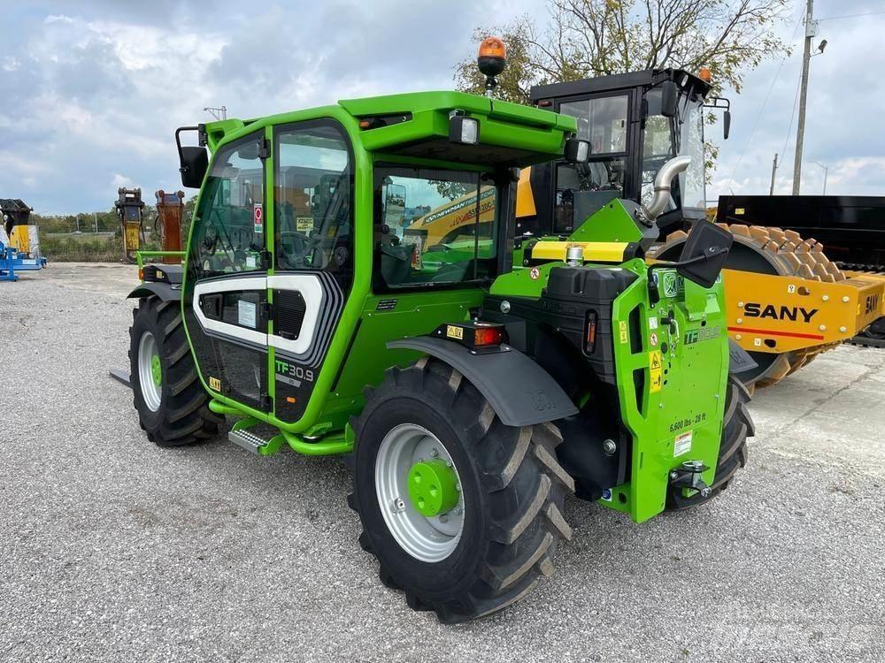 Merlo TF30.9 Телескопични товарачи