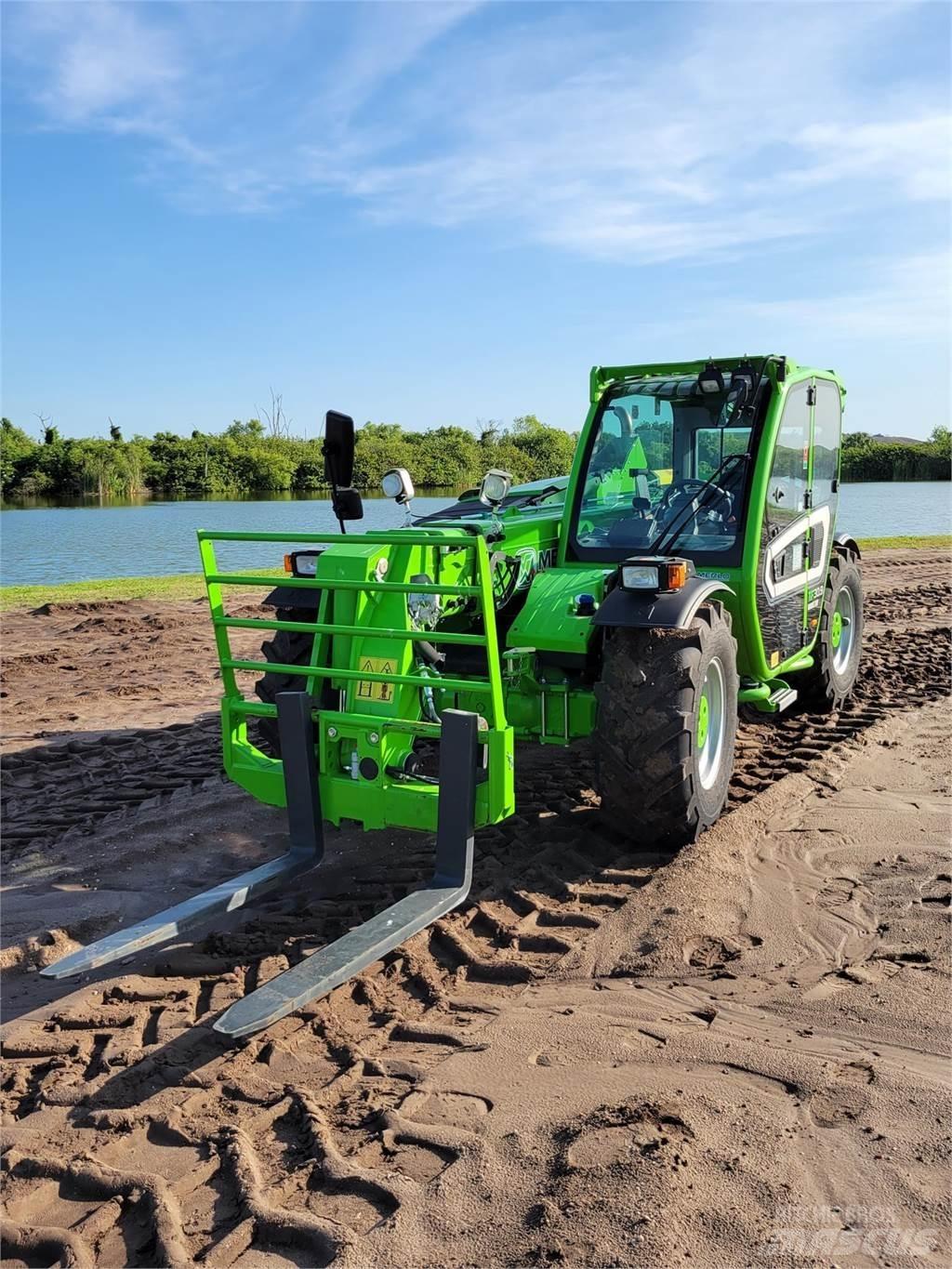 Merlo TF30.9-115 Телескопични товарачи