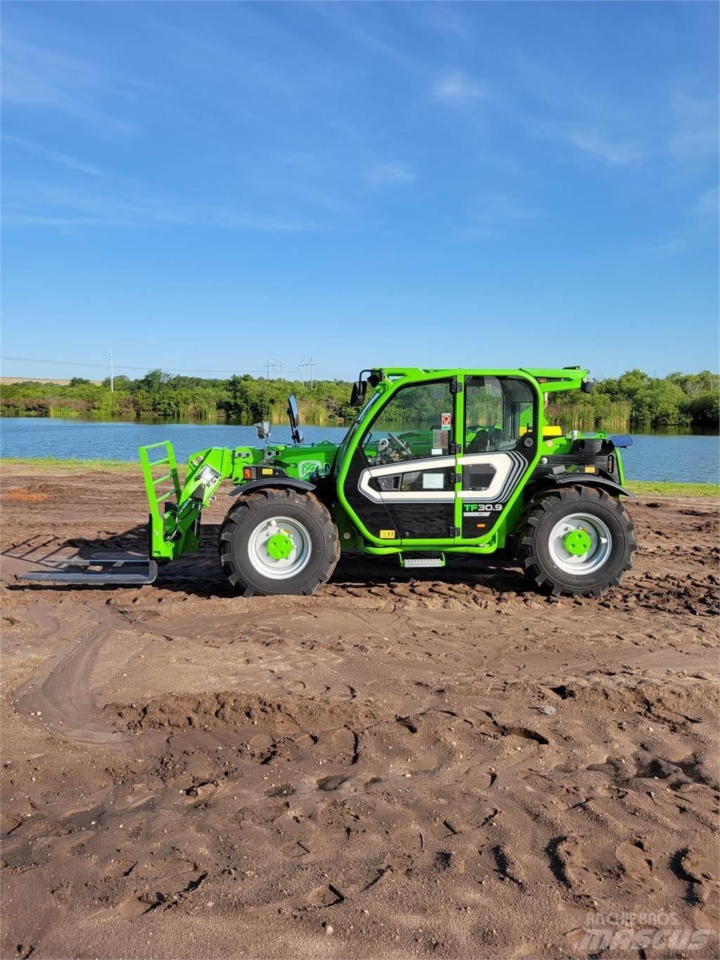 Merlo TF30.9-115 Телескопични товарачи
