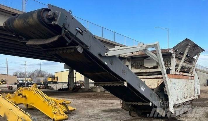 Metso ST171 Пресяващи и Сортиращи
