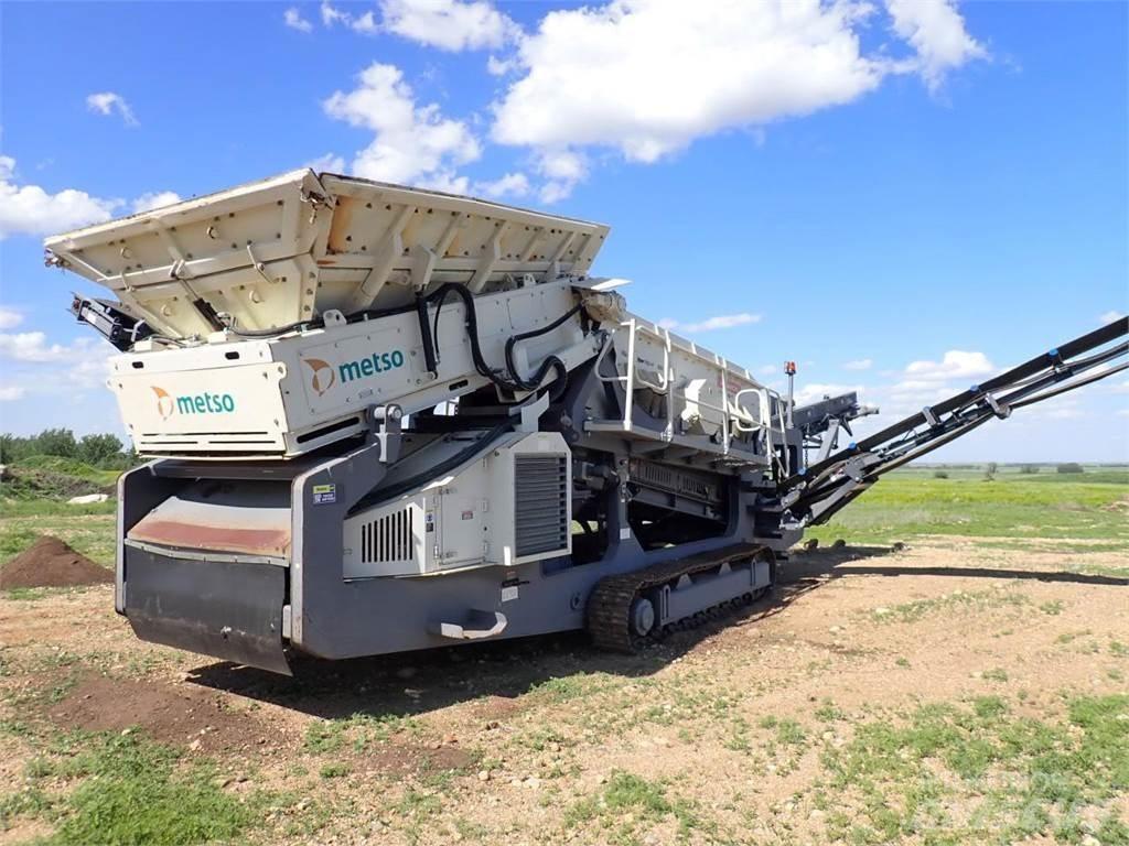 Metso ST272 Пресяващи и Сортиращи