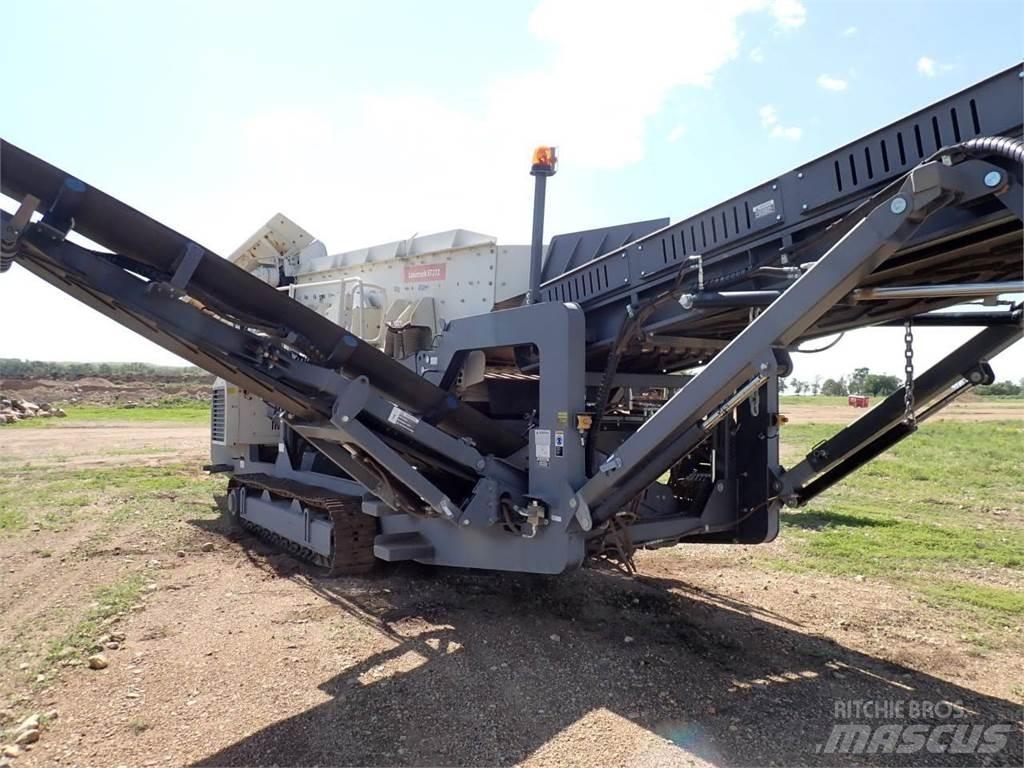 Metso ST272 Пресяващи и Сортиращи