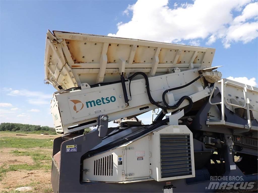 Metso ST272 Пресяващи и Сортиращи