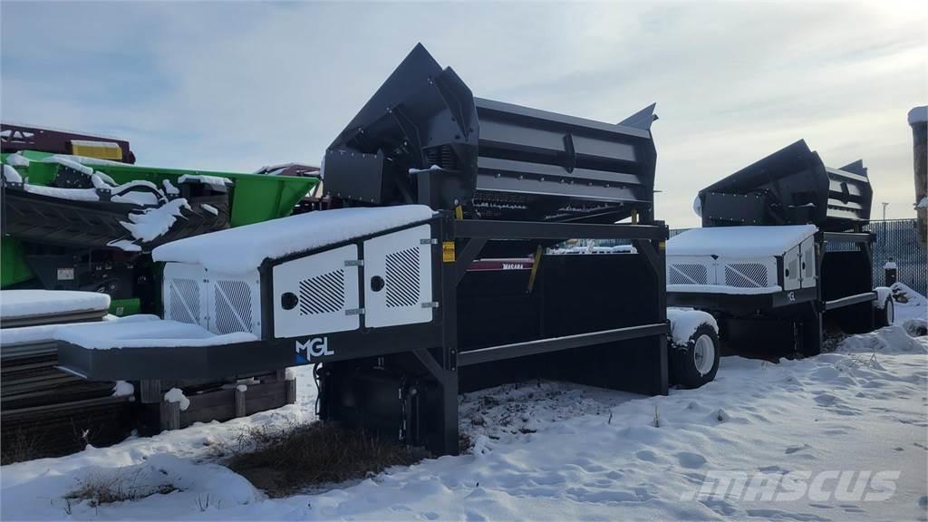  MGL HANDY SCREEN Пресяващи и Сортиращи