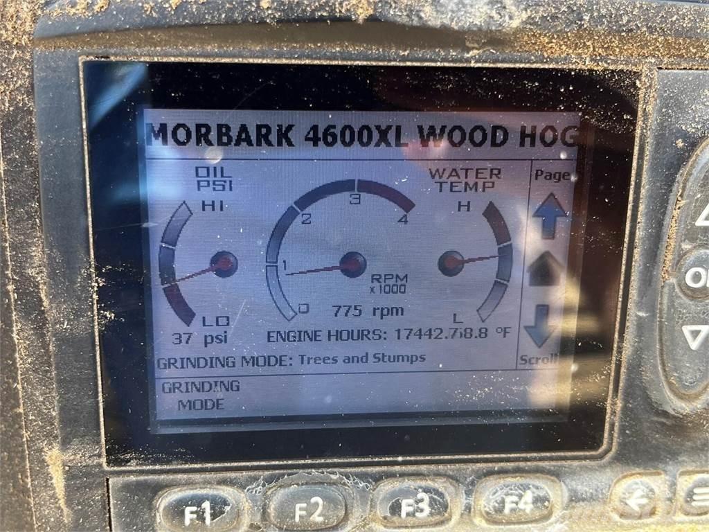 Morbark 4600 Дробилки за клони