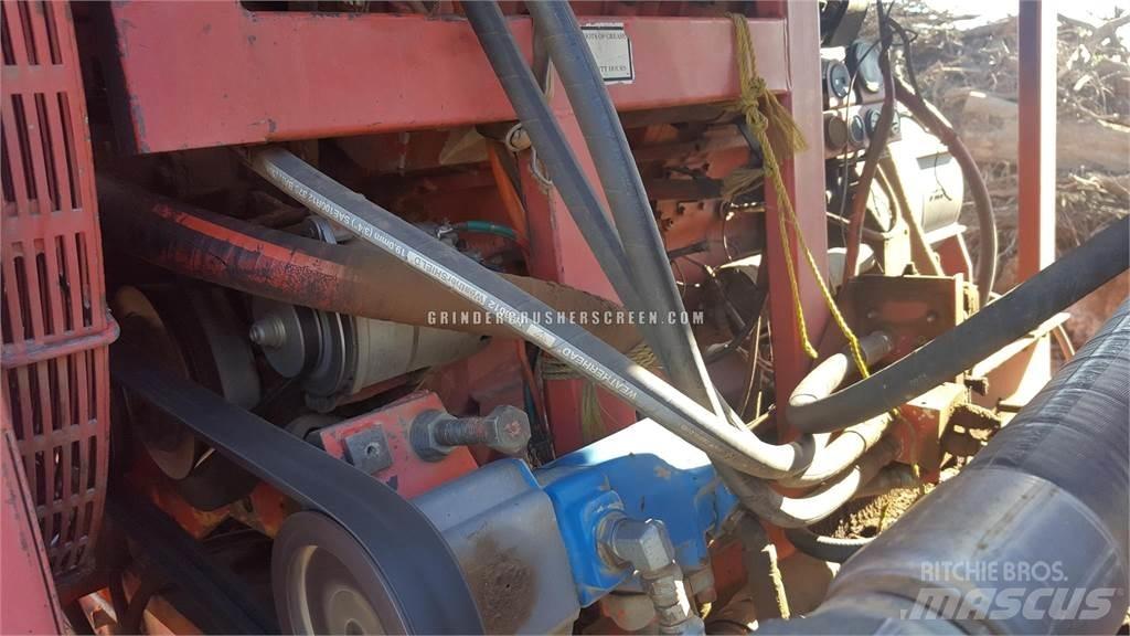 Morbark 5600 Дробилки за клони