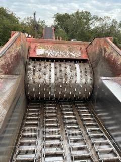 Morbark 6400XT Дробилки за клони