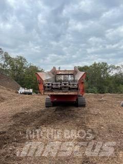 Morbark 6400XT Дробилки за клони