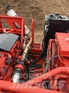 Morbark 6400XT Дробилки за клони