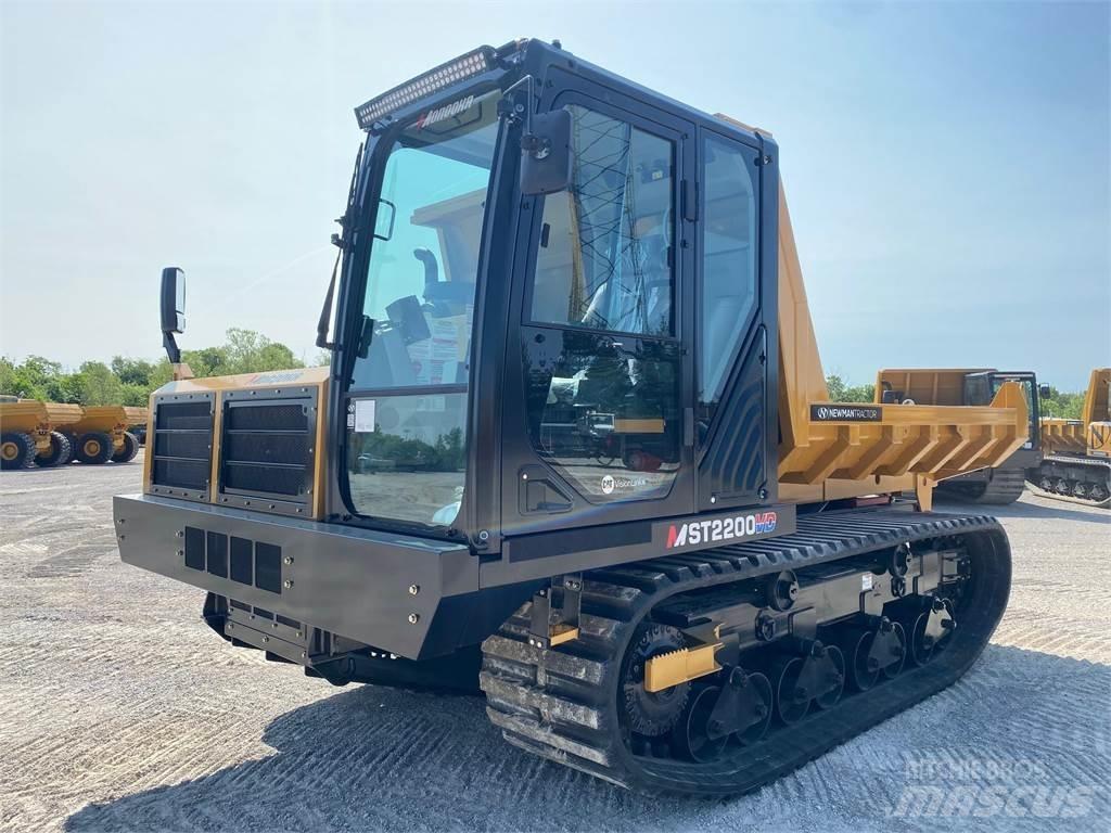 Morooka MST2200VD Верижни дъмпери