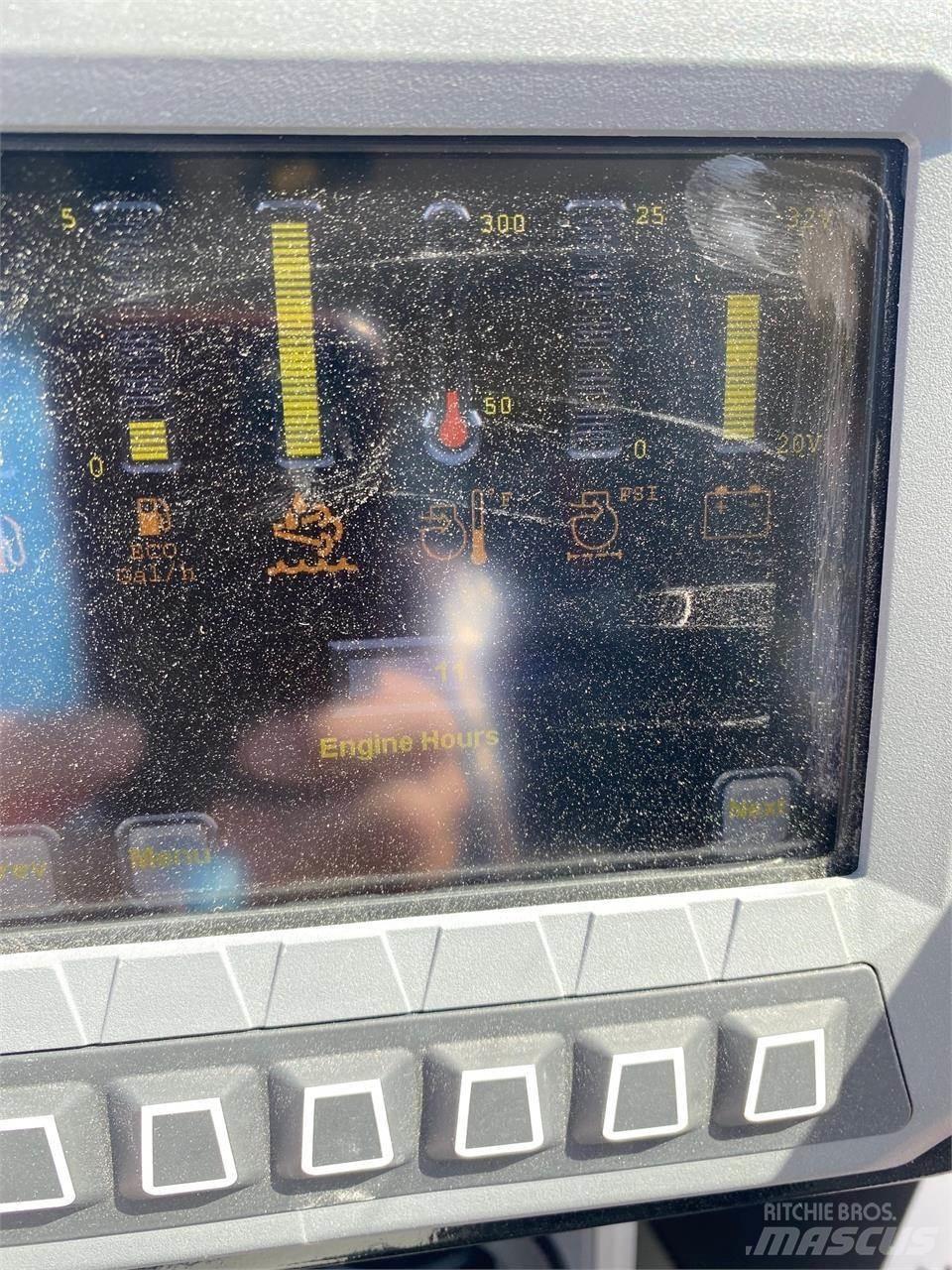 Morooka MST2200VD Верижни дъмпери