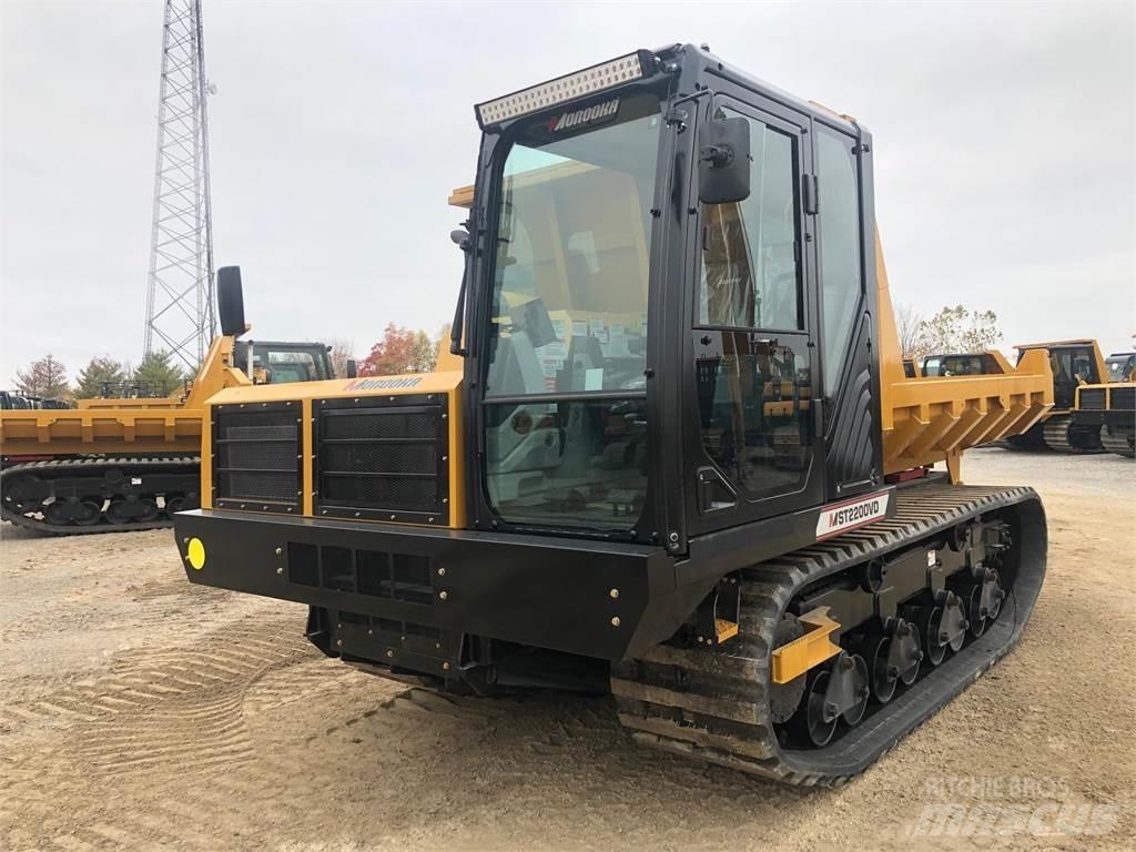 Morooka MST2200VD Верижни дъмпери