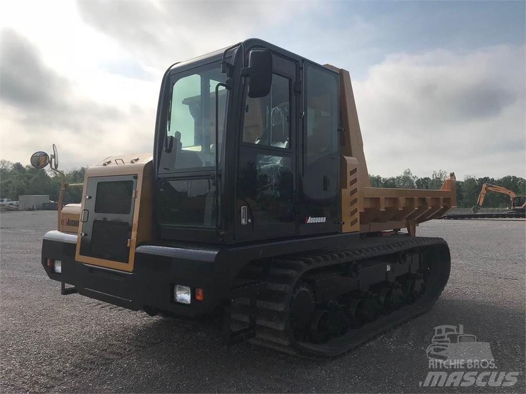 Morooka MST2200VD Верижни дъмпери