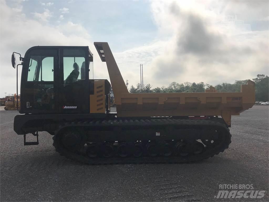 Morooka MST2200VD Верижни дъмпери