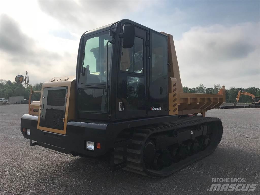 Morooka MST2200VD Верижни дъмпери