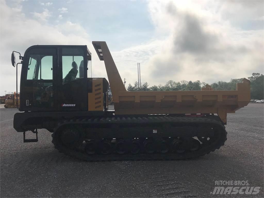 Morooka MST2200VD Верижни дъмпери